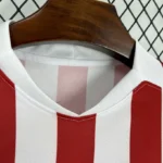 Atletico Madrid 2025-26 Home Jersey Fan Version - Image 3