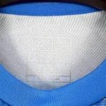Real Madrid 2025-26 Blue Grey Patchwork Training Kids Kit - Image 3