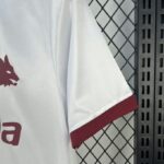 AS Roma 1992-93 Away Retro Jersey - Image 3