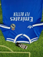 Real Madrid 2025-26 Second Away Kids Kit - Image 5