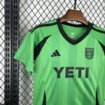 Austin FC 2025-26 Home Kids Kit - Image 3