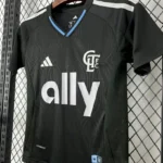 Charlotte FC 2025-26 Away Kids Kit - Image 3