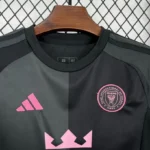 Inter Miami CF 2025-26 Away Kids Kit - Image 3