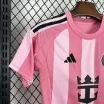 Inter Miami CF 2025-26 Home Kids Kit - Image 3