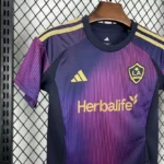 LA Galaxy 2025-26 Away Kids Kit - Image 3