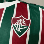 Fluminense 2025-26 Home Jersey Player Version - Image 3