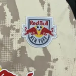 New York Red Bulls 2025-26 Home Kids Kit - Image 3