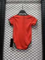 Portugal 2025-26 Home Baby Jersey - Image 2