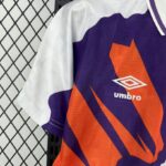 Scotland 1991-93 Away Retro Jersey - Image 3