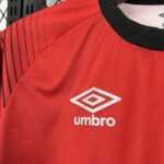 Athletico Paranaense 2025-26 Home Jersey Fan Version - Image 3