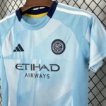 New York City FC 2025-26 Home Kids Kit - Image 3
