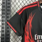 Benfica 2025-26 Away Kids Kit - Image 9