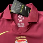 Arsenal 2005-06 Home Kids Kit - Image 3
