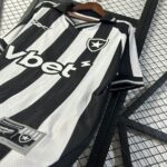 Botafogo 2025-26 Home Jersey Fan Version - Image 3