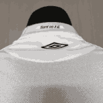 Santos 2025-26 Home Jersey Player Version - Image 3