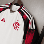 Flamengo 2025-26 Away Jersey Fan Version - Image 3