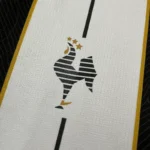 Atletico Mineiro 2025-26 Black and White Special Edition Jersey - Image 3