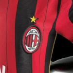 AC Milan 2013-14 Home Kids Kit - Image 3