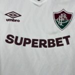 Fluminense 2025-26 Away Jersey Fan Version - Image 3
