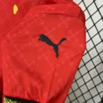 AC Milan 2025-26 Red Co-Branded Kids Kit - Image 3