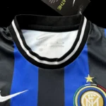 Inter Milan 2009-10 Home Kids Kit - Image 3