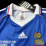 France 1998-99 Home Kids Kit - Image 3