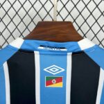 Gremio 2025-26 Home Long Sleeve Jersey Fan Version - Image 3