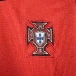 Portugal 2025-26 Home Kids Kit - Image 3