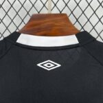 Santos 2025-26 Black Goalkeeper Jersey - Image 3