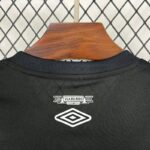Santos 2025-26 Black Special Edition Jersey - Image 3