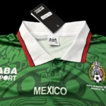 Mexico 1998-99 Home Kids Kit - Image 3