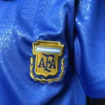 Argentina 1994-95 Away Kids Kit - Image 3