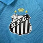 Santos 2025-26 Fourth Jersey Fan Version - Image 3