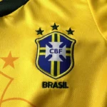Brazil 1994-95 Home Kids Kit - Image 3