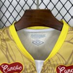 Santos 2025-26 Golden Dragon Special Edition Jersey - Image 3