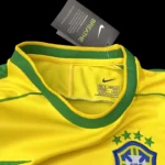 Brazil 1998-99 Home Kids Kit - Image 3