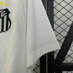 Santos 2025-26 Home Jersey Fan Version - Image 3