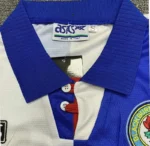 Blackburn 1994-95 Home Retro Jersey - Image 3