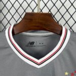 Sao Paulo 2025-26 Special Edition Grey Jersey - Image 3