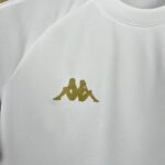 Vasco da Gama 2025-26 White Gold Supporter Jersey - Image 3