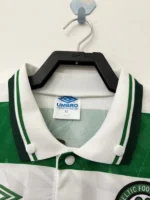 Celtic 1989-91 Home Retro Jersey - Image 3