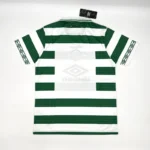Celtic 1998-99 Home Retro Jersey - Image 3