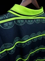 Celtic 1999-00 Away Retro Jersey - Image 3