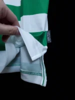 Celtic 1999-00 Home Retro Jersey - Image 3