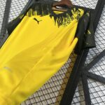 Borussia Dortmund 2025-26 Home Jersey Fan Version - Image 3