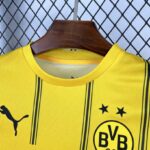 Borussia Dortmund 2025-26 ONE PIECE Co-Branded Edition Jersey - Image 3
