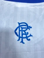 Rangers 1990-92 Away Retro Jersey - Image 3