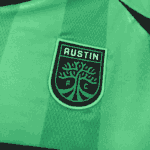 Austin FC 2025-26 Home Jersey Fan Version - Image 5