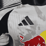 New York Red Bulls 2025-26 Away Jersey Player Version - Image 3