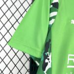 Borussia Monchengladbach 2025-26 Away Jersey Fan Version - Image 3